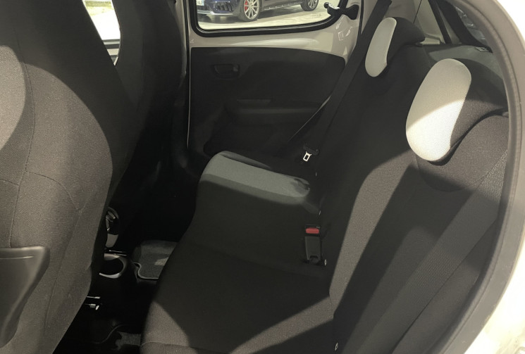 CITROEN C1 1.0 VTI 5p Millenium 72 ch KMS REELS