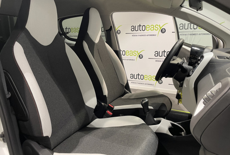 CITROEN C1 1.0 VTI 5p Millenium 72 ch KMS REELS