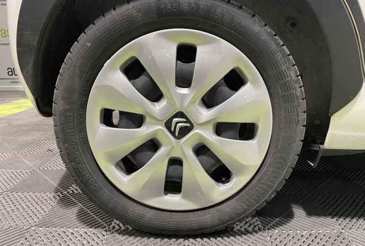 CITROEN C1 1.0 VTI 5p Millenium 72 ch KMS REELS