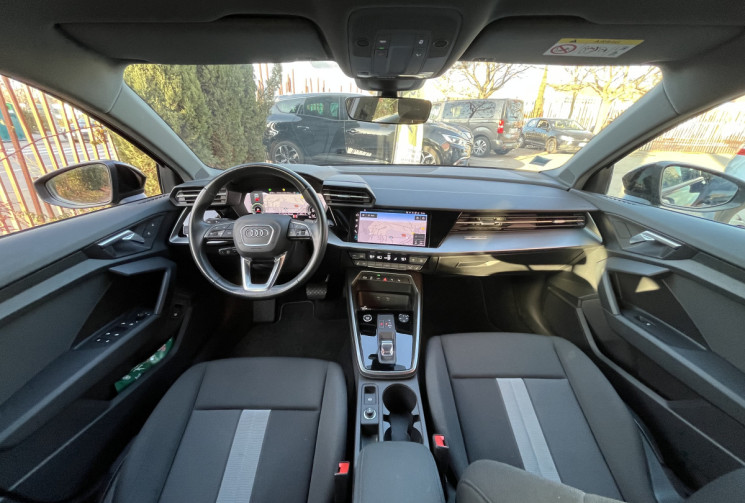 Audi A3 Sportback IV 40 TFSI e 204ch Business line S tronic 6