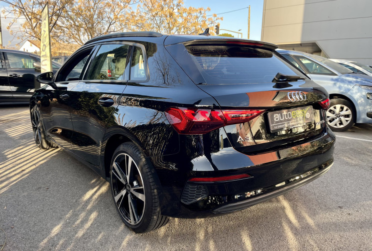 Audi A3 Sportback IV 40 TFSI e 204ch Business line S tronic 6