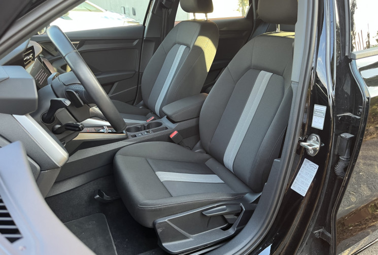 Audi A3 Sportback IV 40 TFSI e 204ch Business line S tronic 6