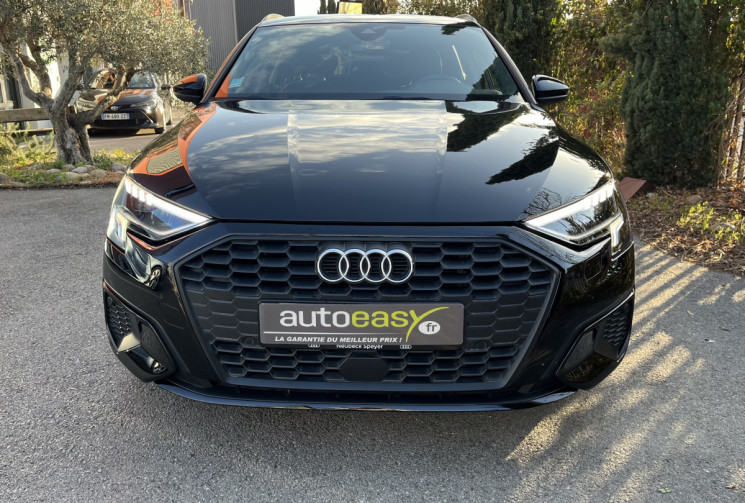 Audi A3 Sportback IV 40 TFSI e 204ch Business line S tronic 6