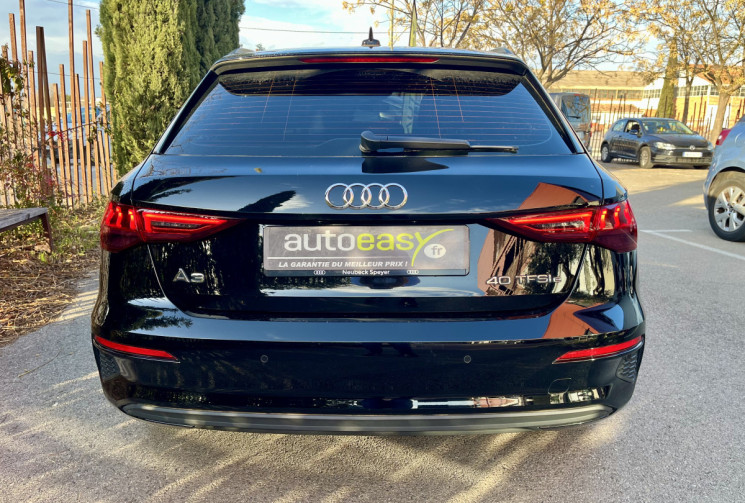 Audi A3 Sportback IV 40 TFSI e 204ch Business line S tronic 6
