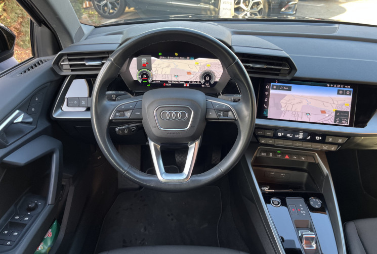 Audi A3 Sportback IV 40 TFSI e 204ch Business line S tronic 6