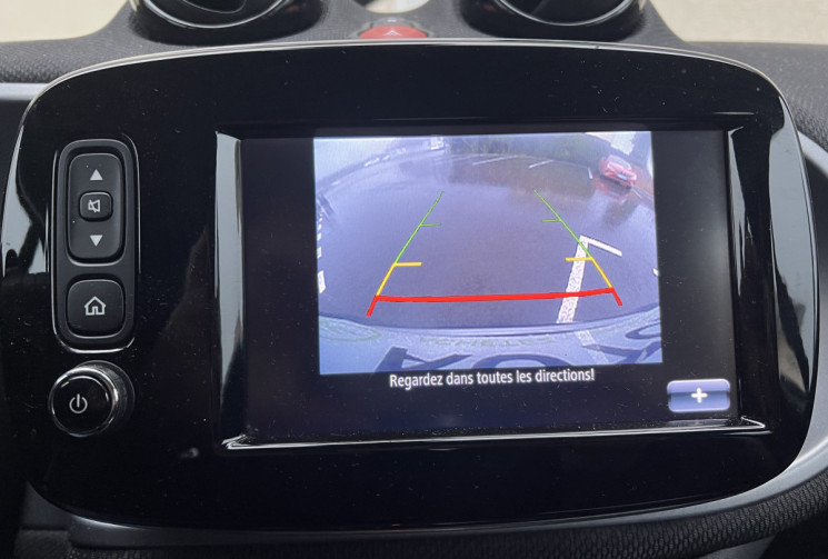 SMART FORTWO BRABUS 0.9 TI 12V Cabriolet twinamic S&S 90 cv Boîte auto