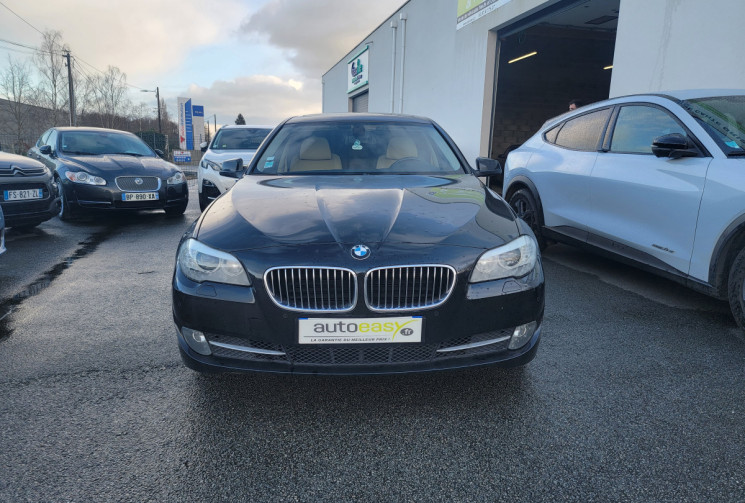 BMW SERIE 5 (F10) Berline 528i 3.0 258 CV LUXE