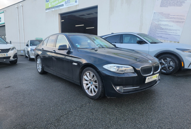 BMW SERIE 5 (F10) Berline 528i 3.0 258 CV LUXE