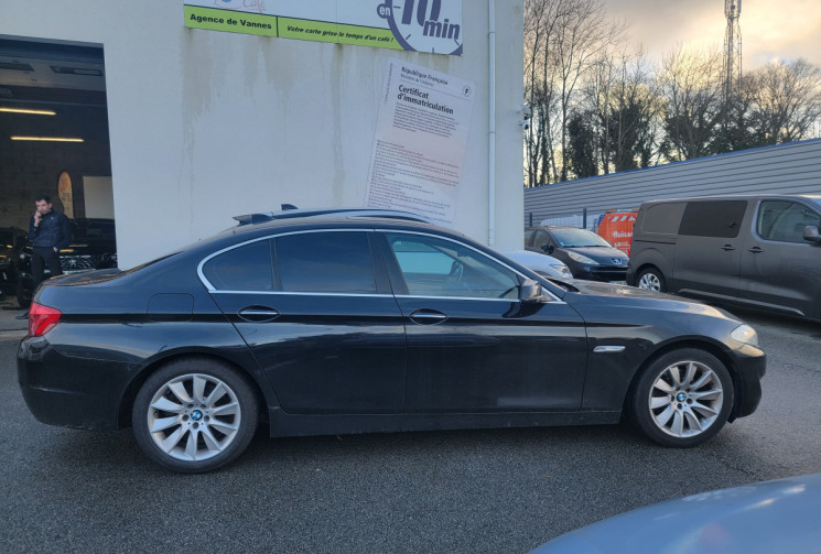 BMW SERIE 5 (F10) Berline 528i 3.0 258 CV LUXE