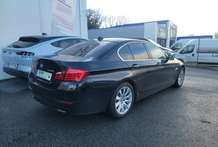 BMW SERIE 5 (F10) Berline 528i 3.0 258 CV LUXE