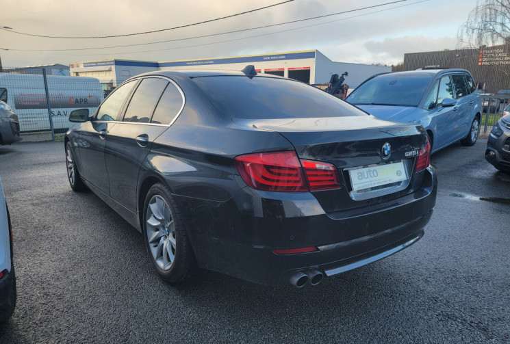 BMW SERIE 5 (F10) Berline 528i 3.0 258 CV LUXE
