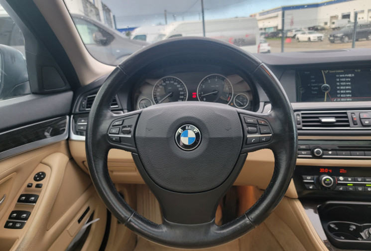 BMW SERIE 5 (F10) Berline 528i 3.0 258 CV LUXE