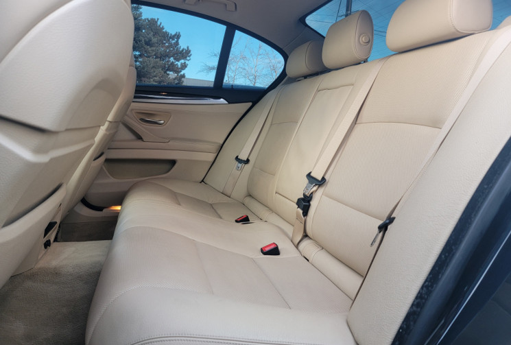 BMW SERIE 5 (F10) Berline 528i 3.0 258 CV LUXE