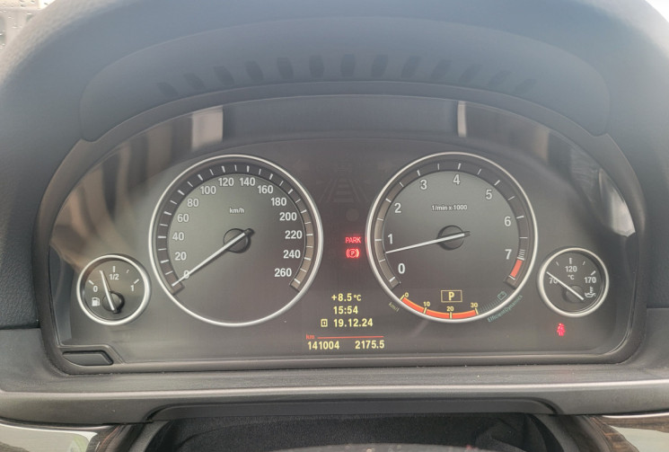 BMW SERIE 5 (F10) Berline 528i 3.0 258 CV LUXE