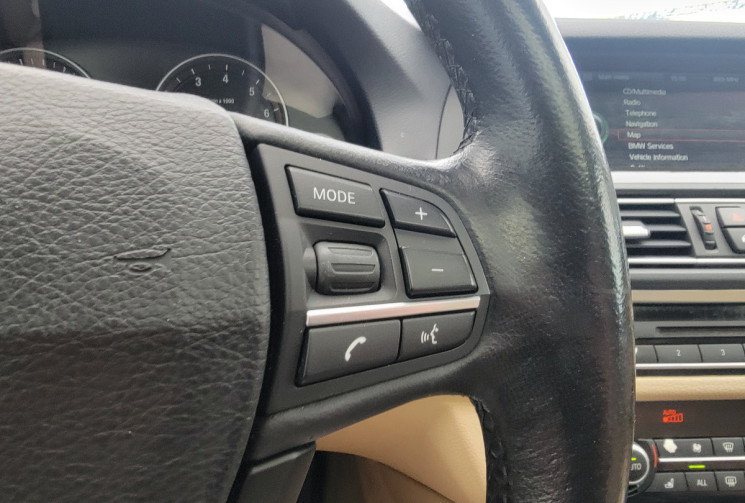 BMW SERIE 5 (F10) Berline 528i 3.0 258 CV LUXE