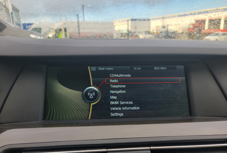 BMW SERIE 5 (F10) Berline 528i 3.0 258 CV LUXE