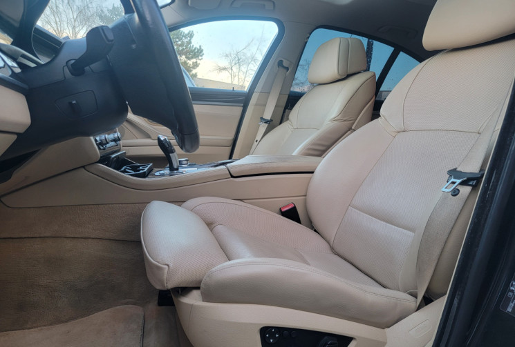 BMW SERIE 5 (F10) Berline 528i 3.0 258 CV LUXE