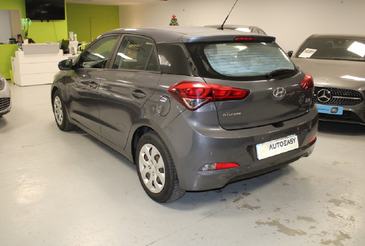 HYUNDAI I20 ACTIVE 100 CV 