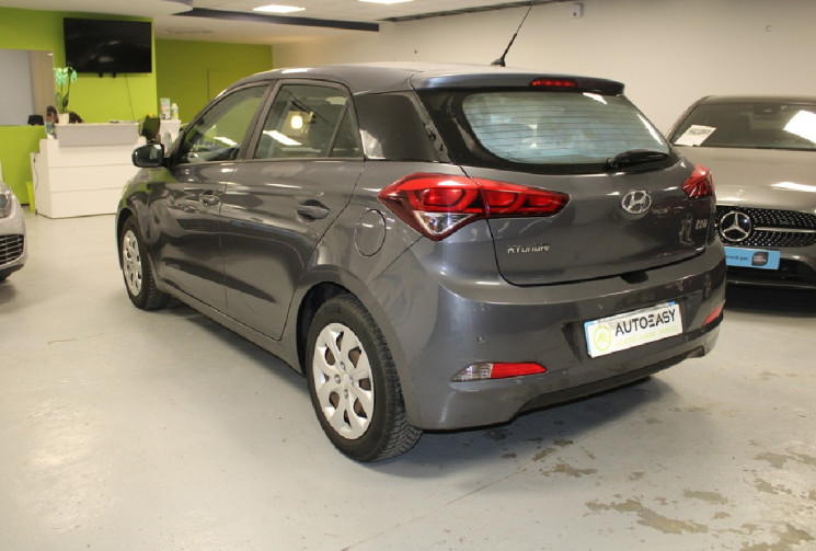 HYUNDAI I20 ACTIVE 100 CV 