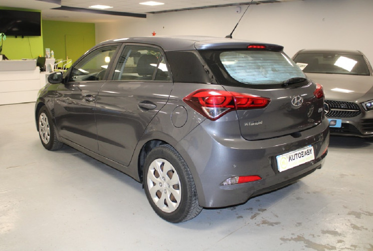HYUNDAI I20 ACTIVE 100 CV 