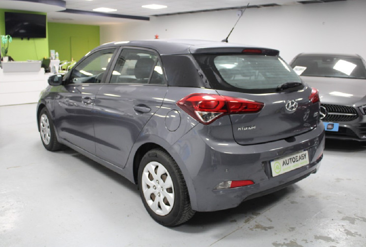 HYUNDAI I20 ACTIVE 100 CV 