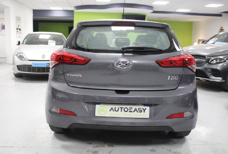 HYUNDAI I20 ACTIVE 100 CV 