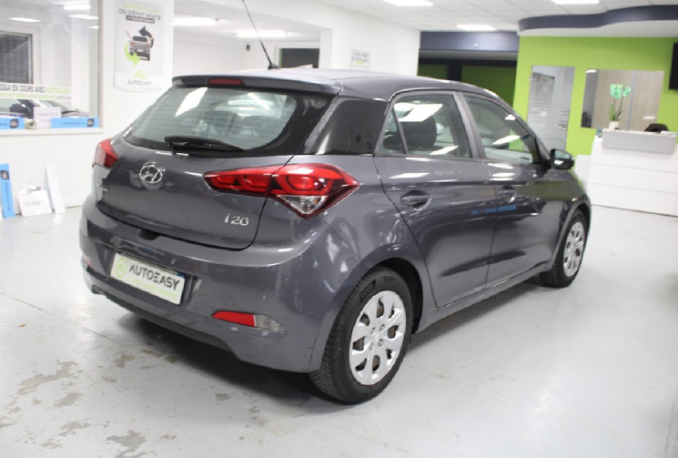HYUNDAI I20 ACTIVE 100 CV 