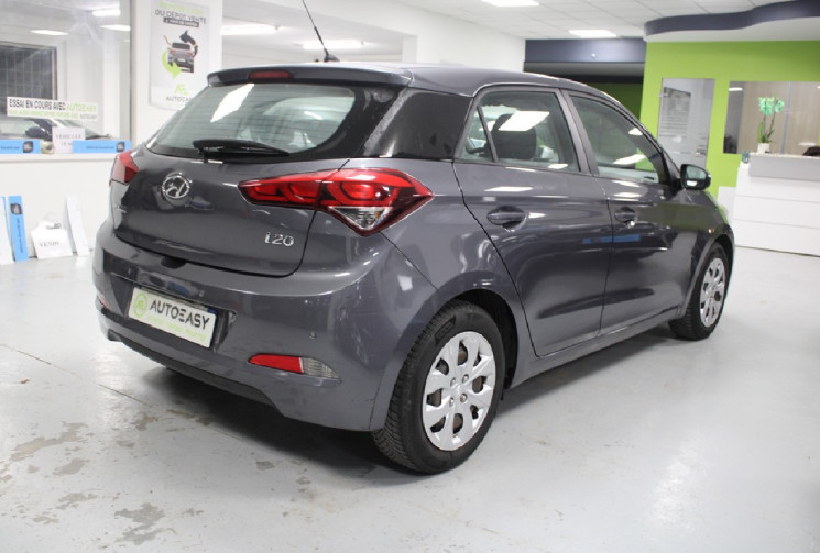 HYUNDAI I20 ACTIVE 100 CV 