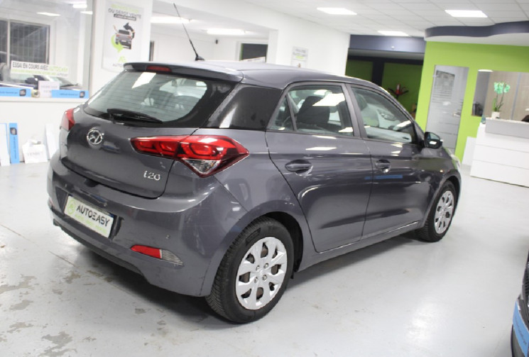 HYUNDAI I20 ACTIVE 100 CV 
