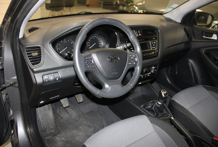 HYUNDAI I20 ACTIVE 100 CV 