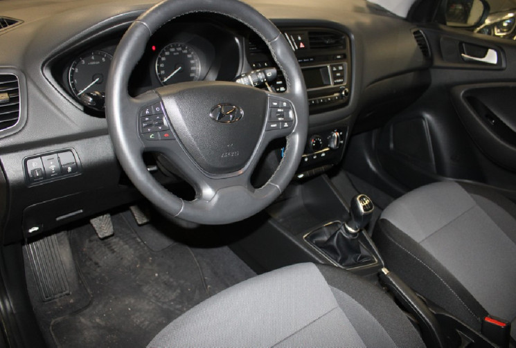 HYUNDAI I20 ACTIVE 100 CV 