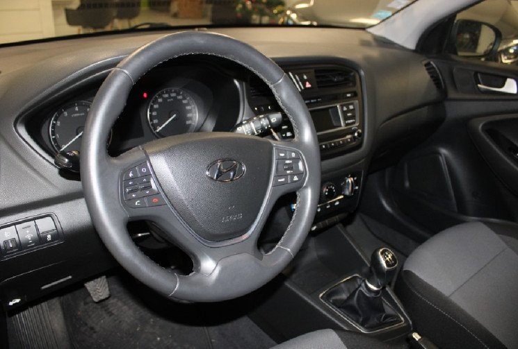 HYUNDAI I20 ACTIVE 100 CV 