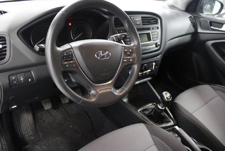 HYUNDAI I20 ACTIVE 100 CV 