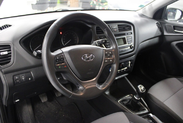 HYUNDAI I20 ACTIVE 100 CV 