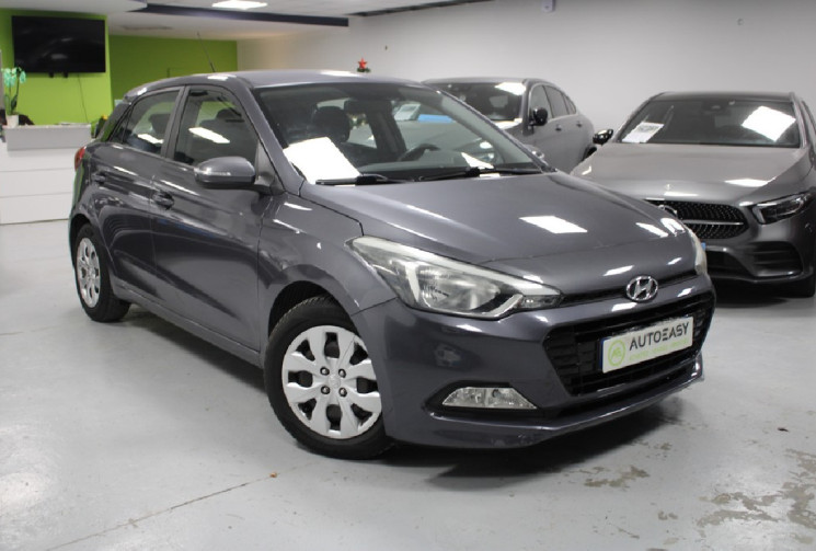 HYUNDAI I20 ACTIVE 100 CV 