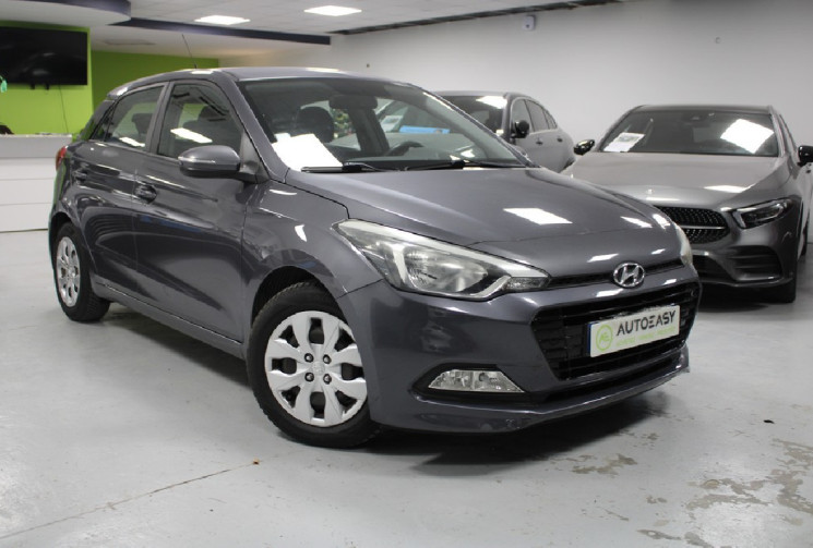 HYUNDAI I20 ACTIVE 100 CV 