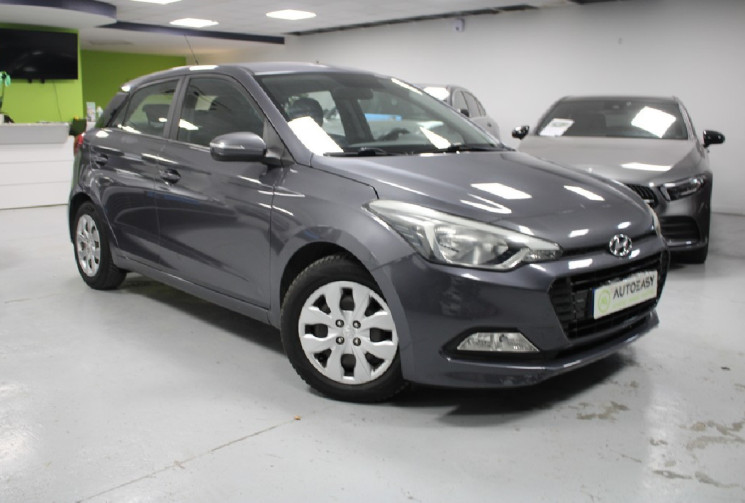 HYUNDAI I20 ACTIVE 100 CV 