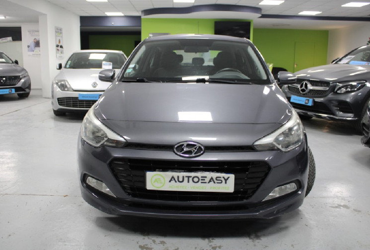 HYUNDAI I20 ACTIVE 100 CV 