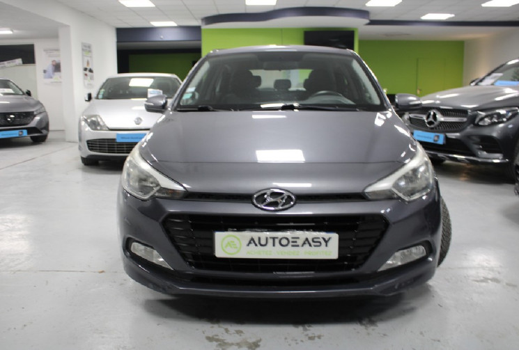 HYUNDAI I20 ACTIVE 100 CV 
