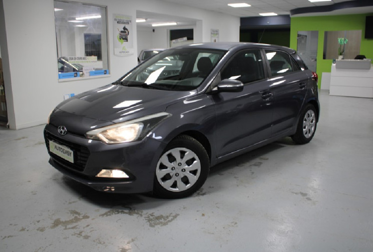 HYUNDAI I20 ACTIVE 100 CV 