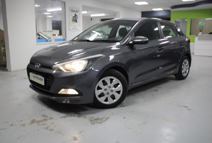 HYUNDAI I20 ACTIVE 100 CV 