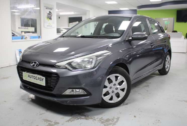 HYUNDAI I20 ACTIVE 100 CV 