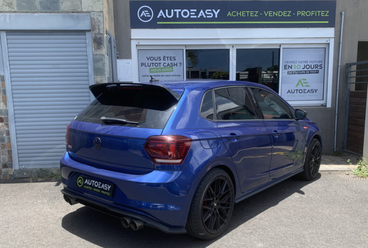 Volkswagen Polo  VI 2.0 TFSI DSG6 200 cv GTI