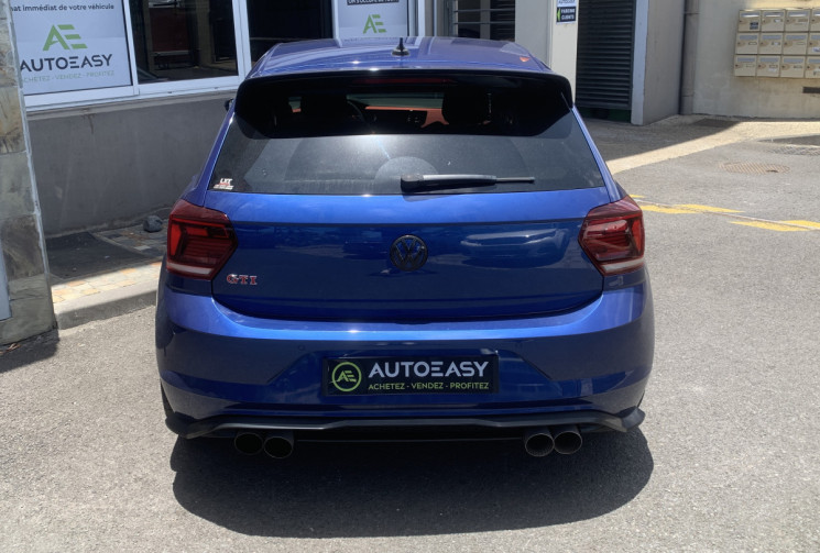 Volkswagen Polo  VI 2.0 TFSI DSG6 200 cv GTI