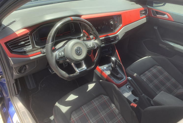 Volkswagen Polo  VI 2.0 TFSI DSG6 200 cv GTI