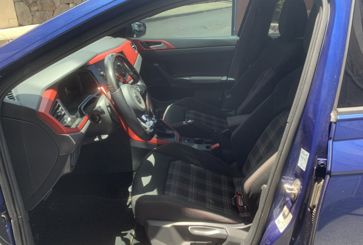 Volkswagen Polo  VI 2.0 TFSI DSG6 200 cv GTI