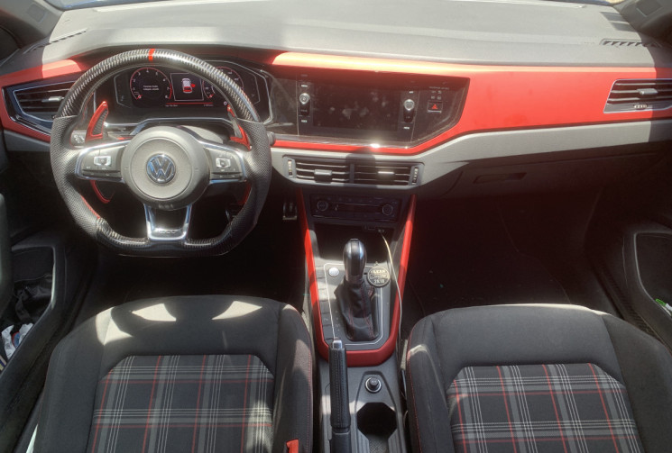 Volkswagen Polo  VI 2.0 TFSI DSG6 200 cv GTI