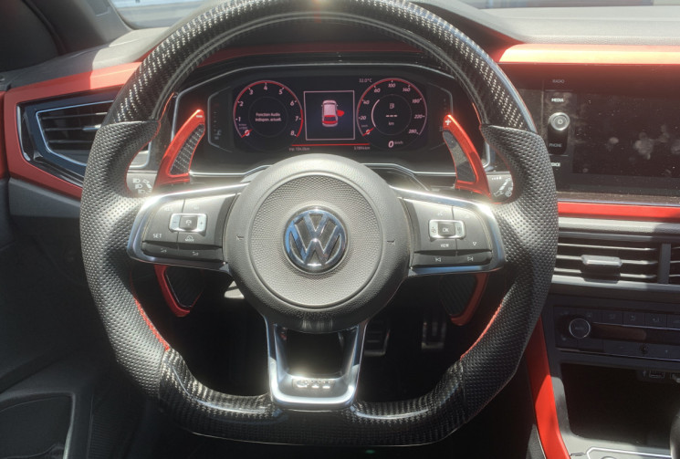 Volkswagen Polo  VI 2.0 TFSI DSG6 200 cv GTI