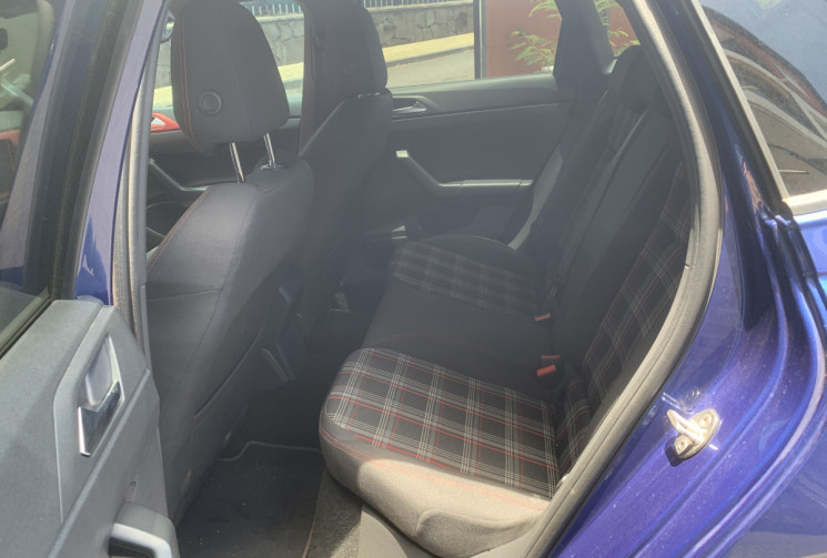 Volkswagen Polo  VI 2.0 TFSI DSG6 200 cv GTI