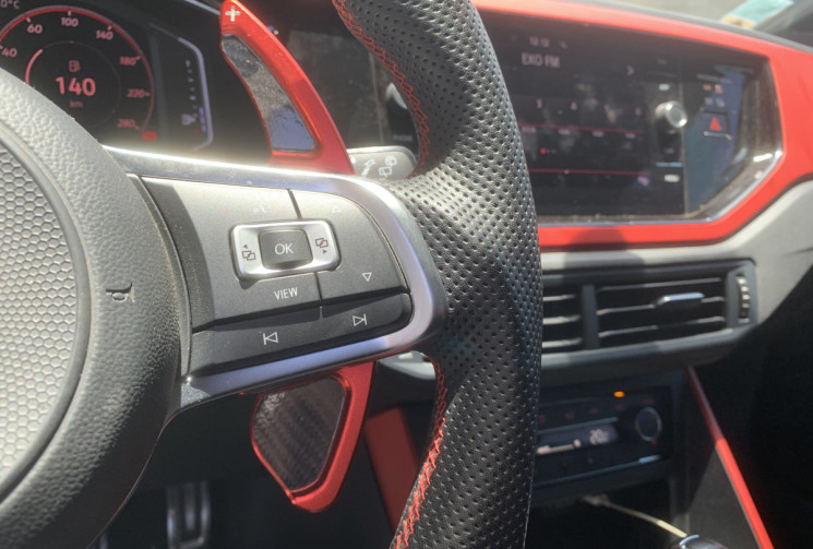 Volkswagen Polo  VI 2.0 TFSI DSG6 200 cv GTI